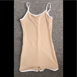 Fashion Nova One Piece Unitard